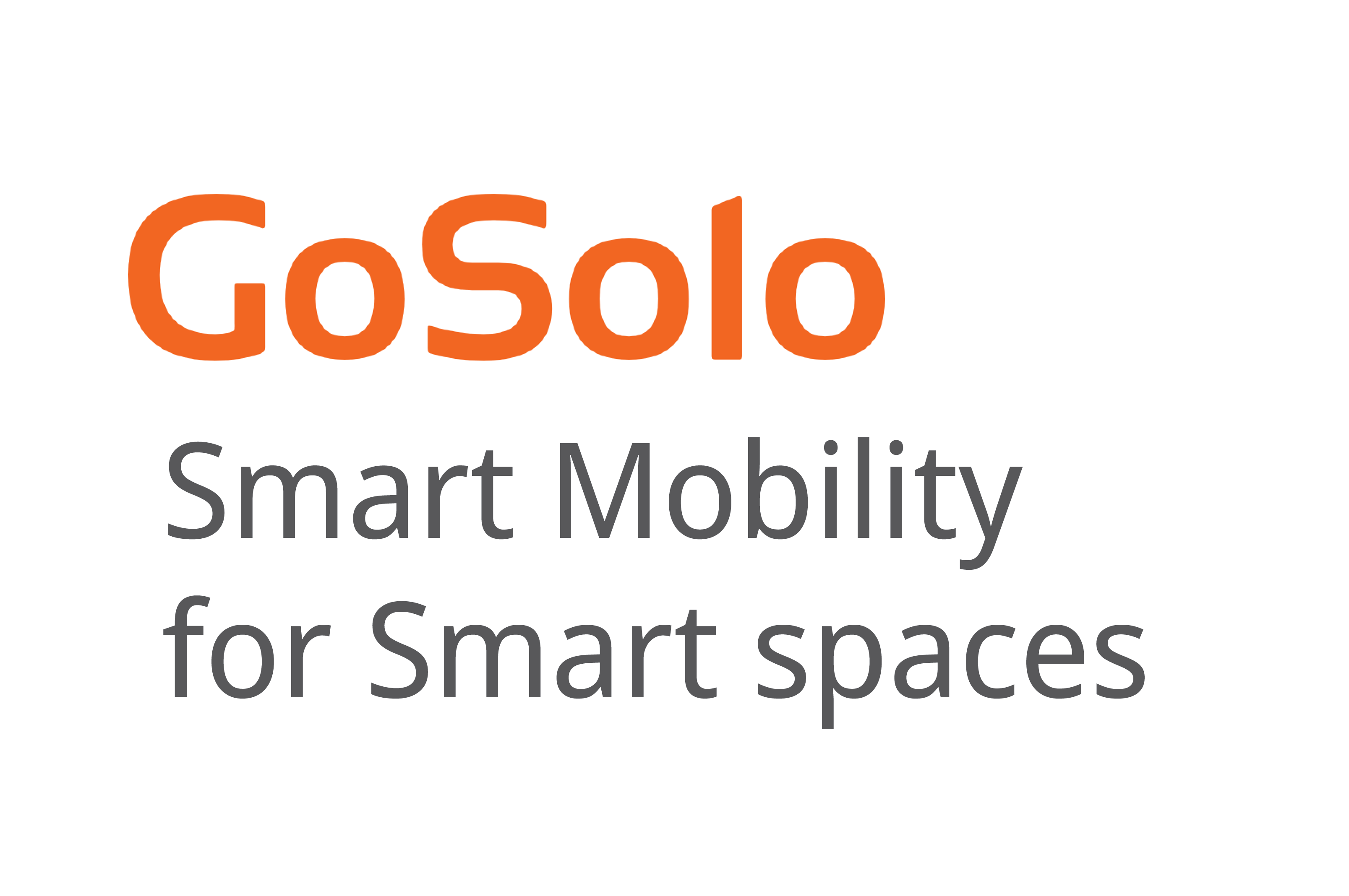 GoSolo – Smart Universal Mobility